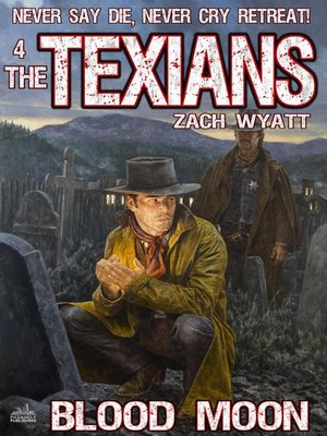cover image of The Texians 4